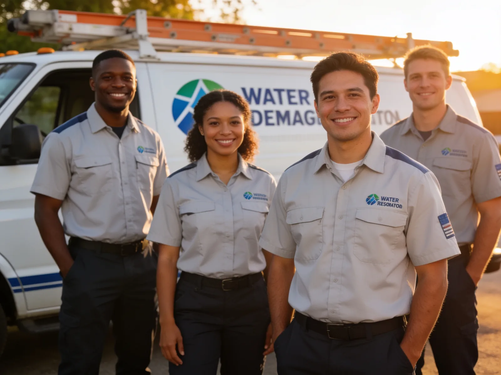 Water Damage Restoration company in Drury, MA